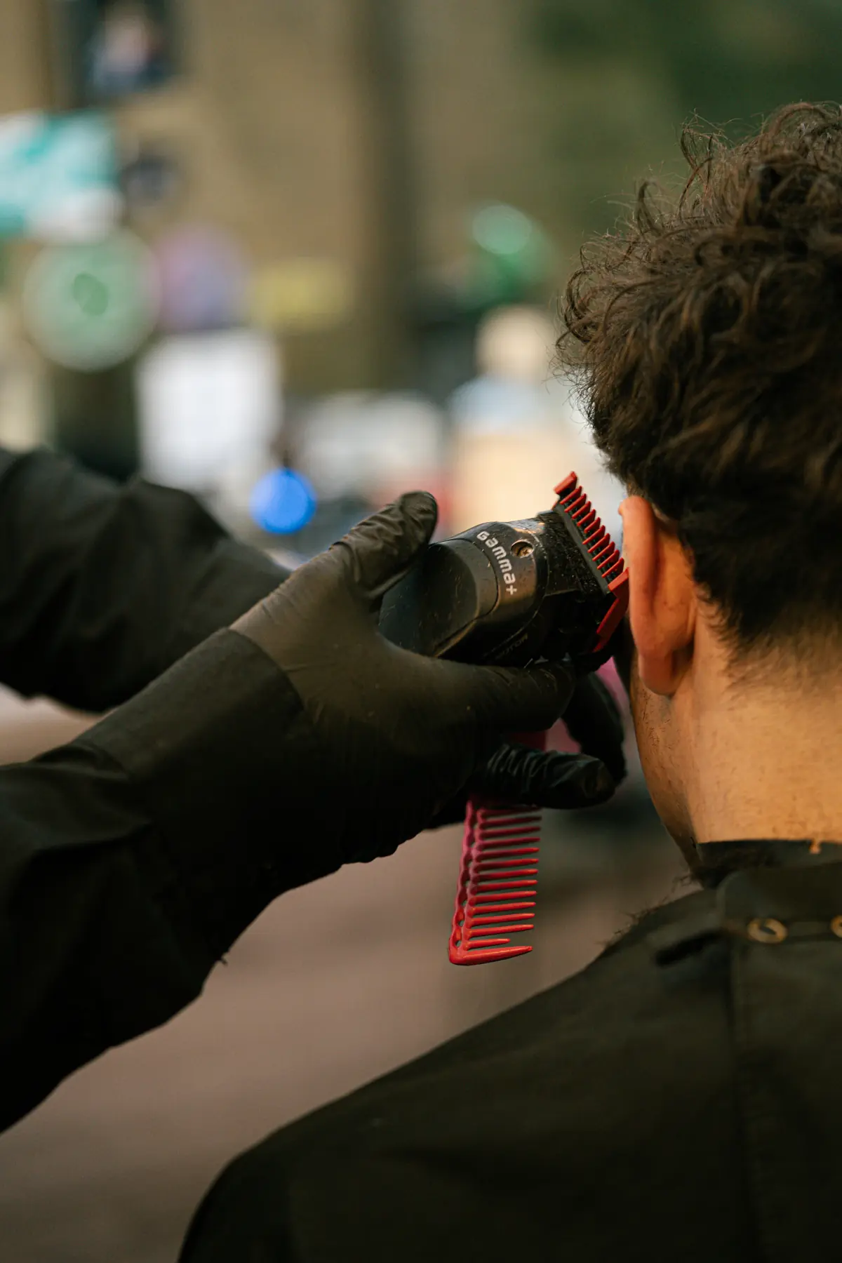 GC BARBERSHOP - Vue 11